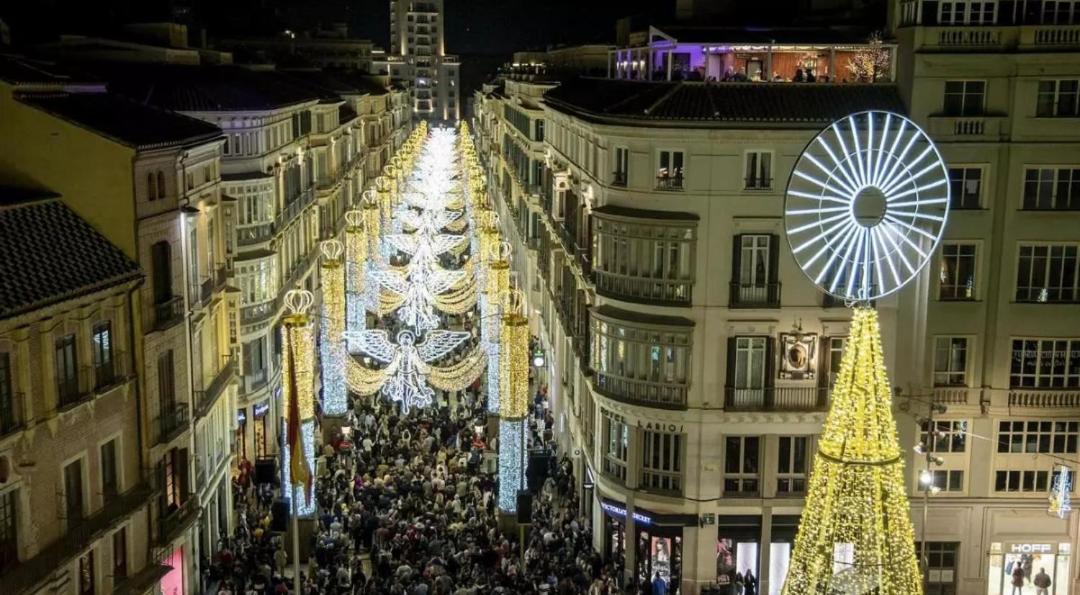 Apartamento El Bambu Cerca Del Mar Malaga Luaran gambar